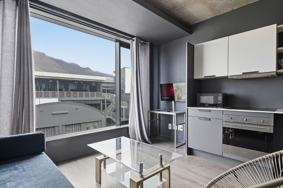 1 Bedroom Property for Sale in Woodstock Western Cape